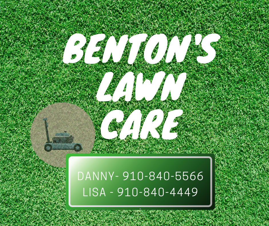 Benton’s Landscape Maintenance
