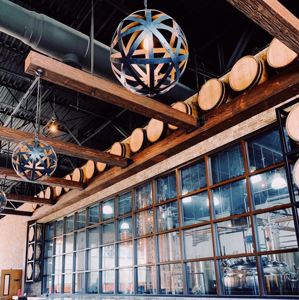 Twelve 33 Distillery