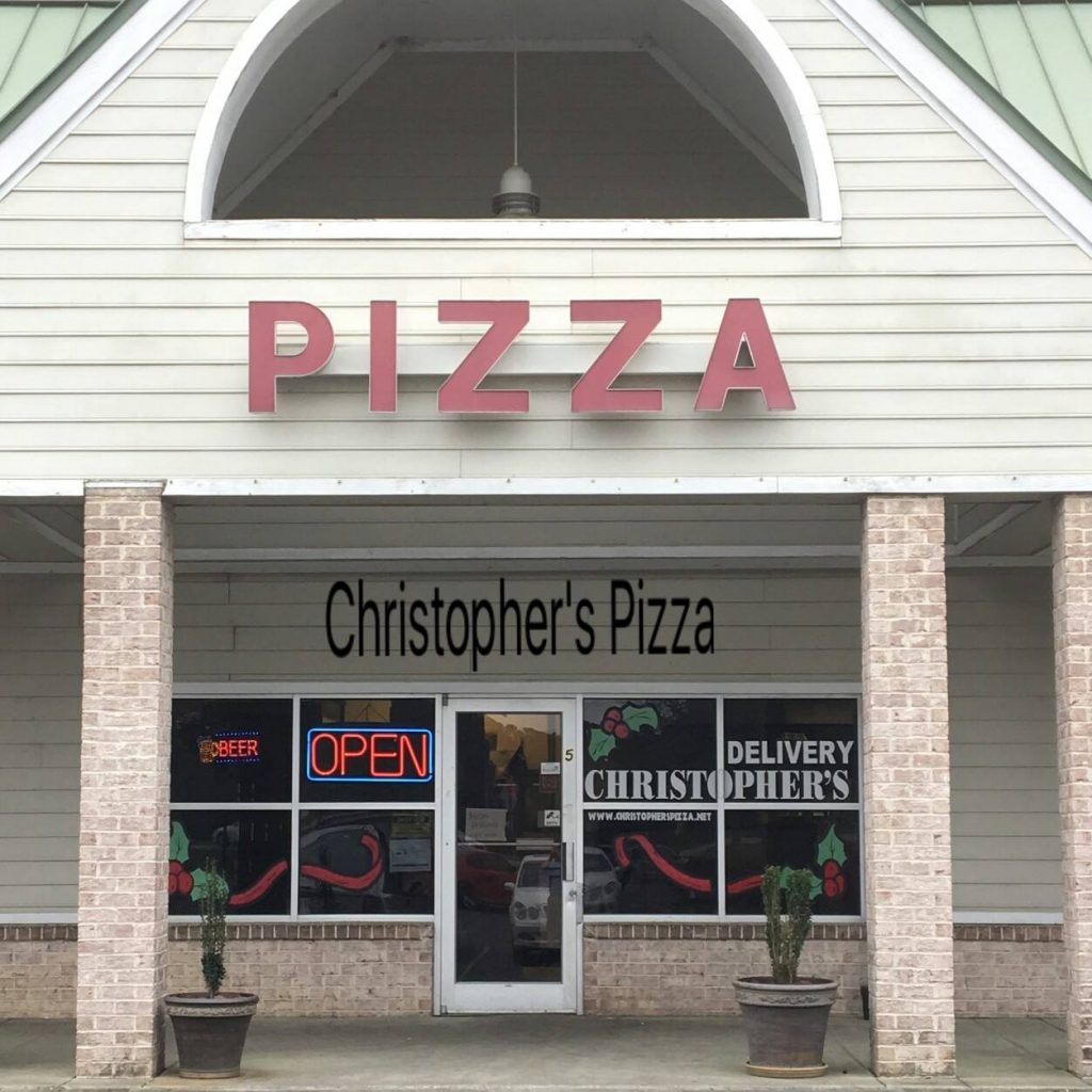 Christopher’s Pizza