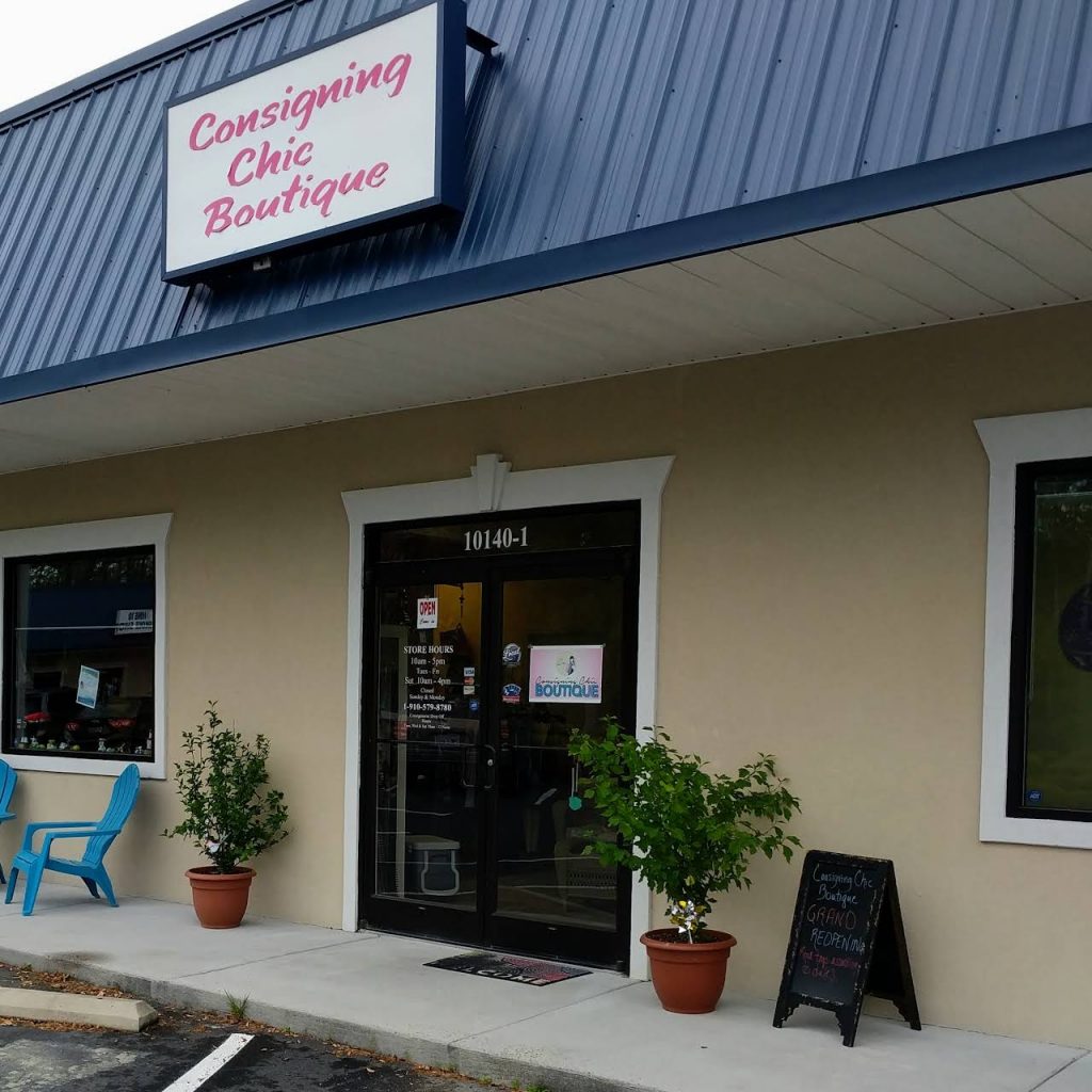 Consigning Chic Boutique