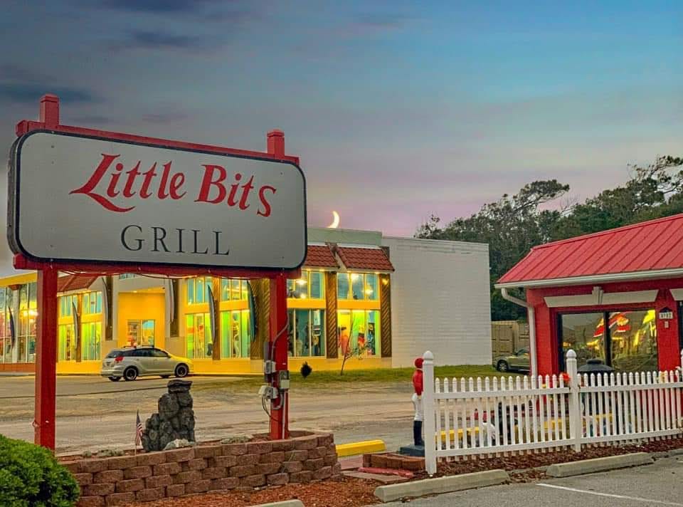 Little Bit’s Grill