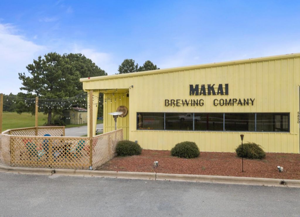 Makai Brewing Company