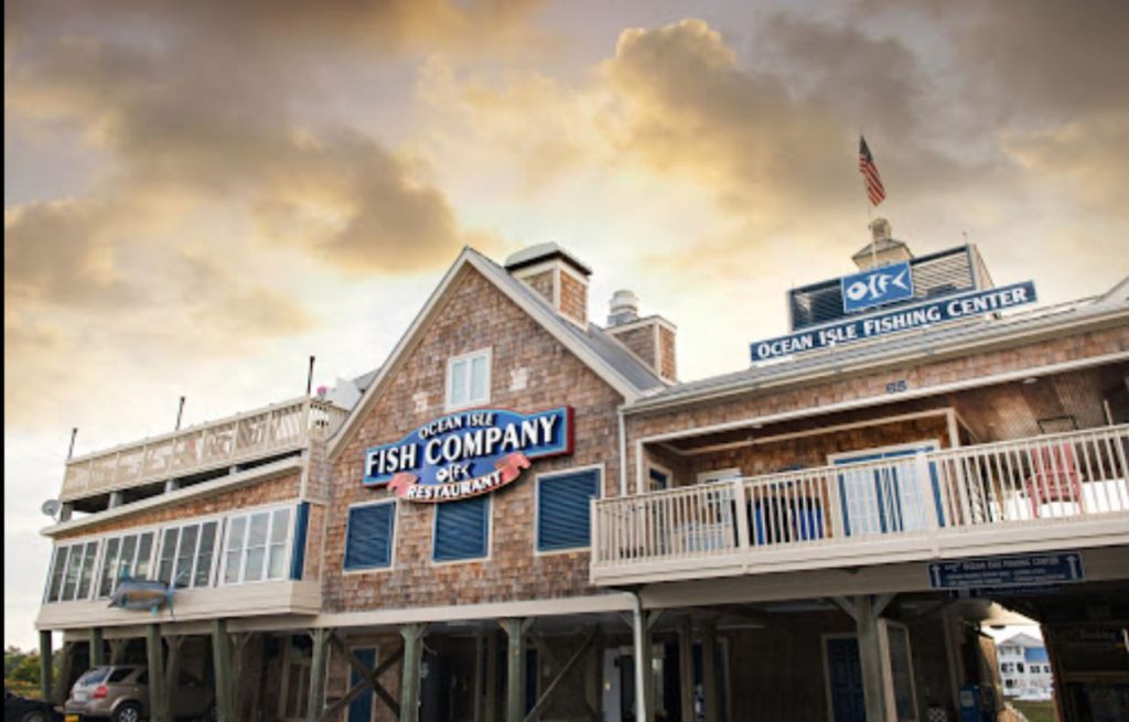 Ocean Isle Fish Company
