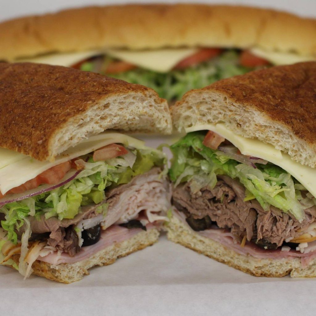 Oak Island Sub Shop