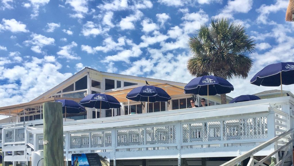 Sharky's Waterfront Restaurant
