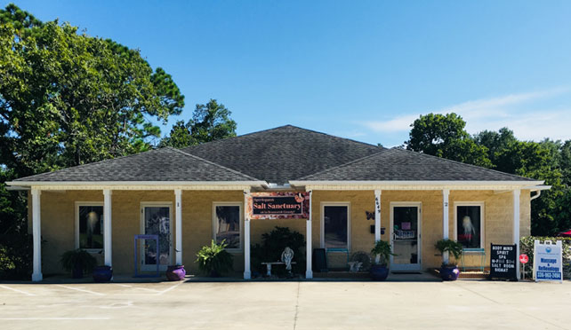 Spiritquest | Body Mind Spirit Spa & Gifts